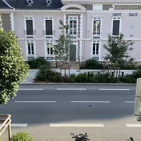 Guest house Zola 2 Villeurbanne
