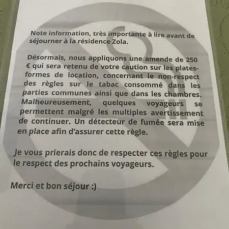 Zola 2 Guest house
